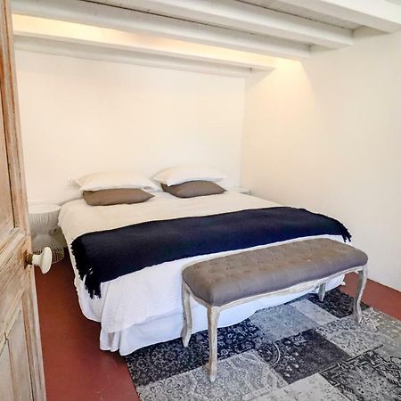 Clt - Unique Duplex & Terrace On The Provencal Market Antibes Exteriör bild