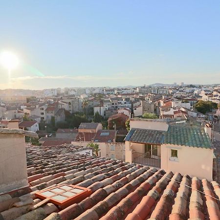 Clt - Unique Duplex & Terrace On The Provencal Market Antibes Exteriör bild
