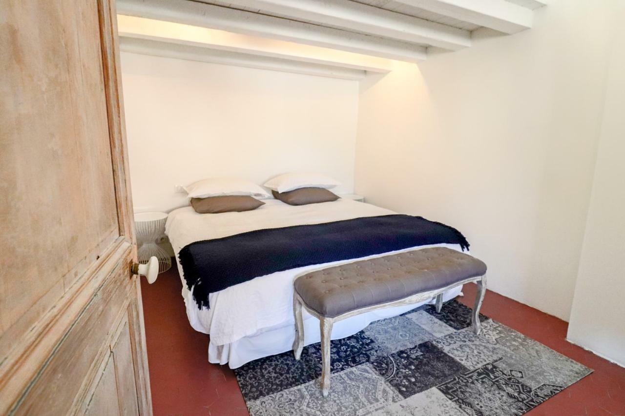 Clt - Unique Duplex & Terrace On The Provencal Market Antibes Exteriör bild